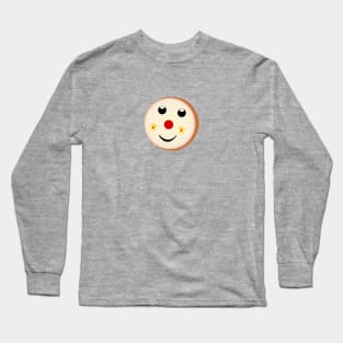 New Year, New Cake Long Sleeve T-Shirt